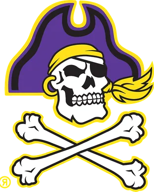 East Carolina Pirates Tuscaloosa