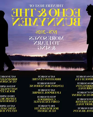 Echo and The Bunnymen Cleveland