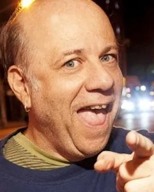 Eddie Pepitone Cleveland