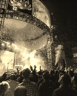 Empire of The Sun Cuyahoga Falls