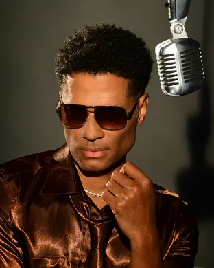 Eric Benet Cleveland