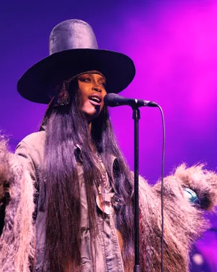 Erykah Badu Cleveland