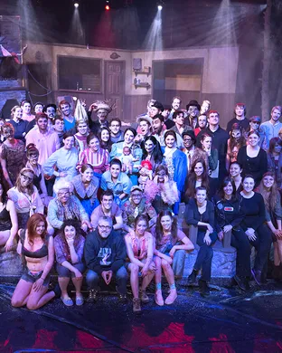 Evil Dead - The Musical Akron