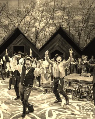 Fiddler On The Roof Cleveland