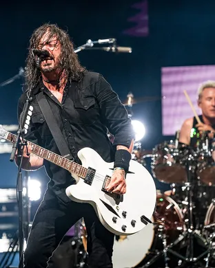 Foo Fighters Cleveland