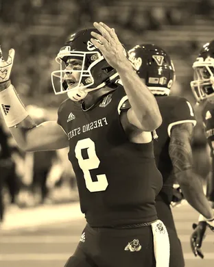 Fresno State Bulldogs Football San Jose