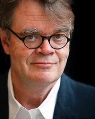 Garrison Keillor Kent