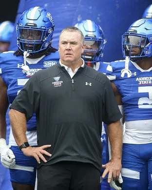 Georgia State Panthers Decatur