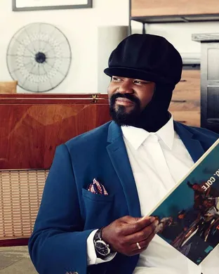 Gregory Porter Cleveland