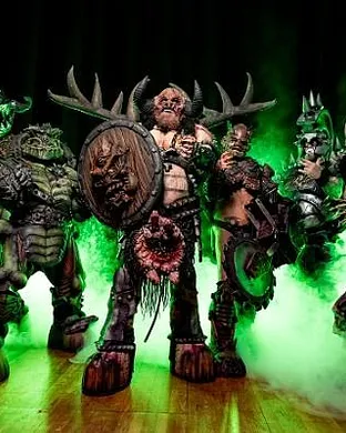 GWAR Cleveland