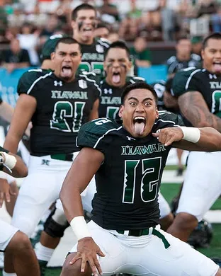 Hawaii Rainbow Warriors Honolulu