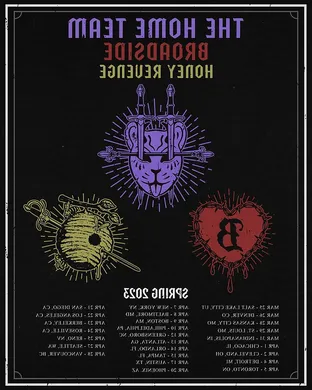 Honey Revenge Cleveland