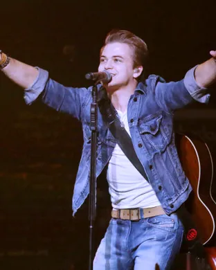 Hunter Hayes Cleveland