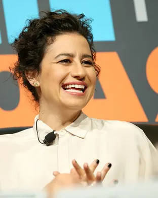 Ilana Glazer Cleveland
