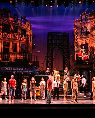 In The Heights Akron