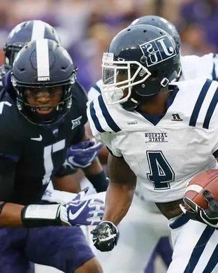 Jackson State Tigers Football Lorman