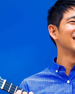 Jake Shimabukuro Cleveland