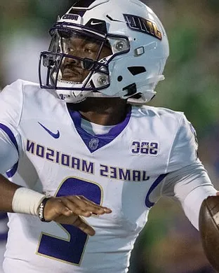 James Madison Dukes Football Harrisonburg