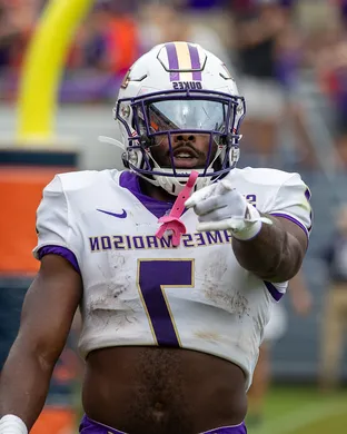 James Madison Dukes Decatur
