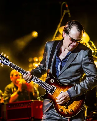 Joe Bonamassa Cleveland