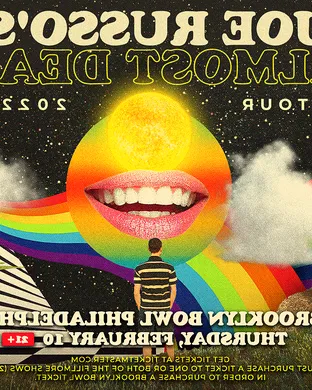 Joe Russo's Almost Dead Cleveland