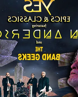 Jon Anderson and The Band Geeks Cleveland