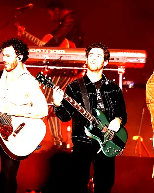 Jonas Brothers Cuyahoga Falls