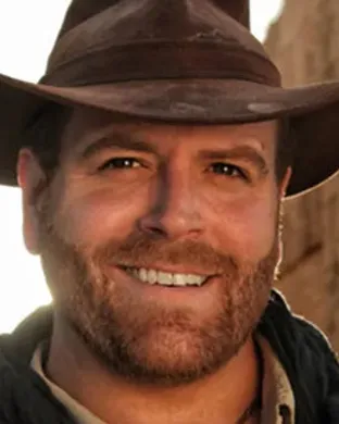 Josh Gates Cleveland