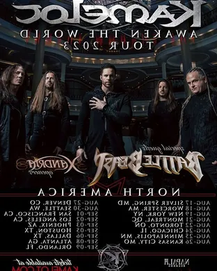 Kamelot Cleveland