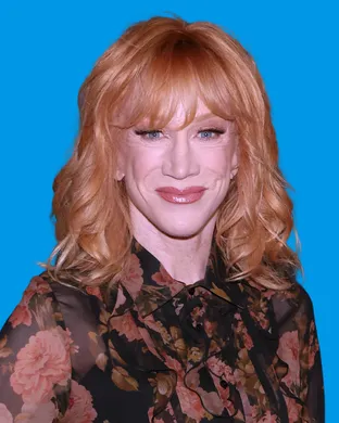 Kathy Griffin Cleveland