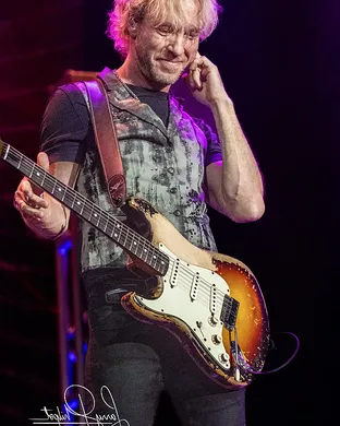 Kenny Wayne Shepherd Band Akron