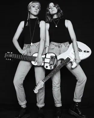 Larkin Poe Cleveland