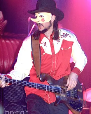 Les Claypool Cleveland