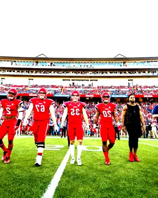 Liberty Flames Football Harrisonburg