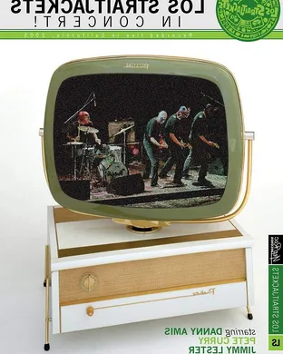 Los Straitjackets Cleveland