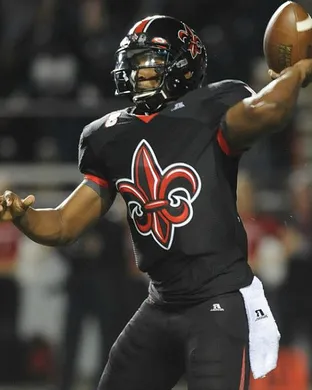 Louisiana-lafayette Ragin' Cajuns Football Lafayette