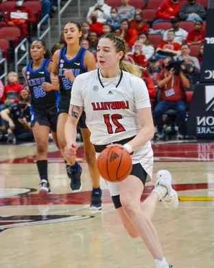 Louisville Cardinals Women's Basketball Louisville