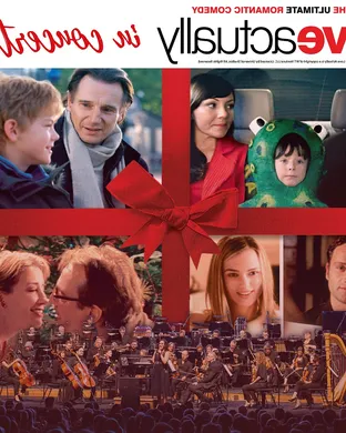 Love Actually in Concert Cleveland