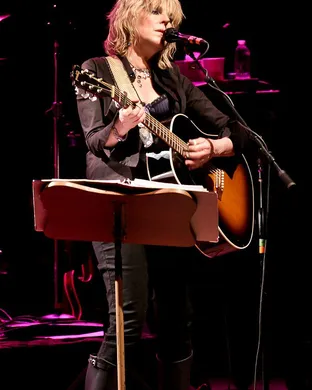 Lucinda Williams Cleveland