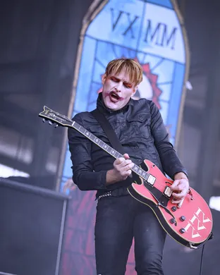 Marilyn Manson Cuyahoga Falls