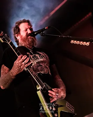 Mastodon Cleveland