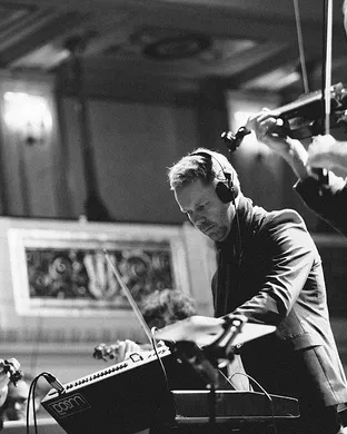 Max Richter Cleveland