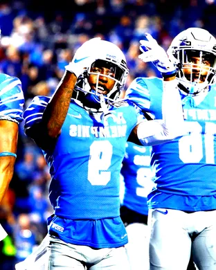 Memphis Tigers Football Memphis