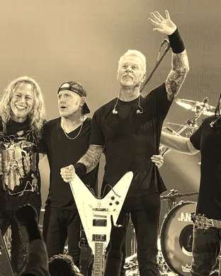 Metallica Cleveland