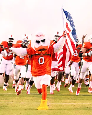 Miami Hurricanes Football Notre Dame