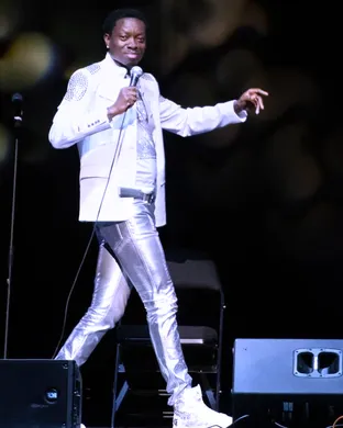Michael Blackson Cleveland