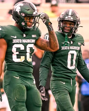 Michigan State Spartans Football Notre Dame