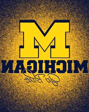 Michigan Wolverines Football Ann Arbor