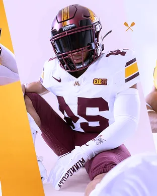 Minnesota Golden Gophers Football Minneapolis
