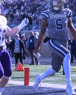 Monmouth Hawks Football Kalamazoo